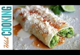Vegetarian Enchiladas