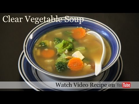 Quick and Easy Healthy Soup Recipe – VegetarianTimes.net